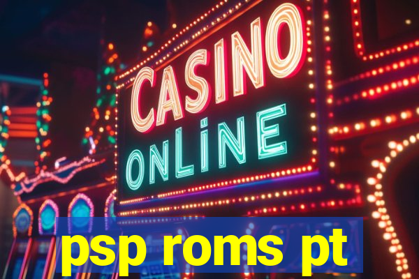 psp roms pt-br